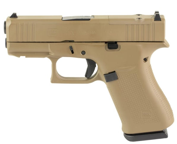 Glock  Model 43X 9mm